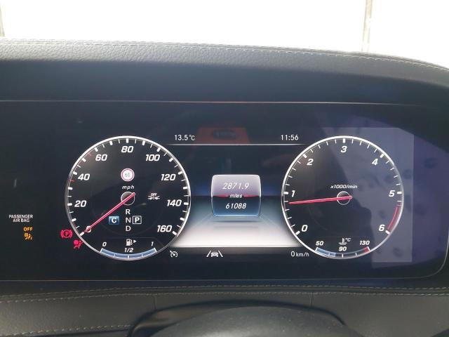 2019 MERCEDES BENZ S 350 D L