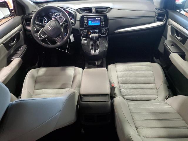  HONDA CRV 2019 Silver