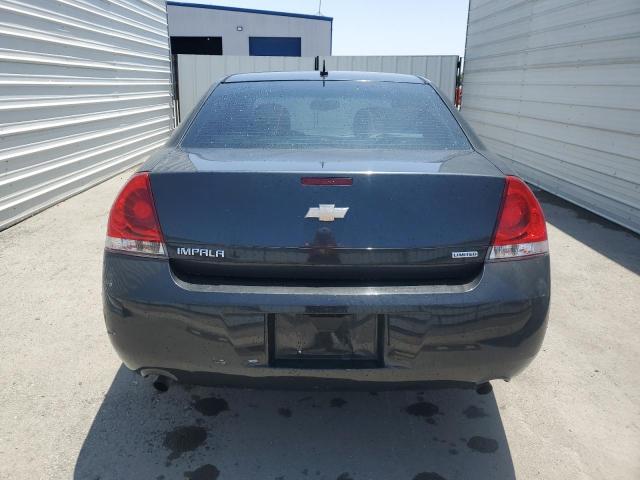  CHEVROLET IMPALA 2016 Charcoal