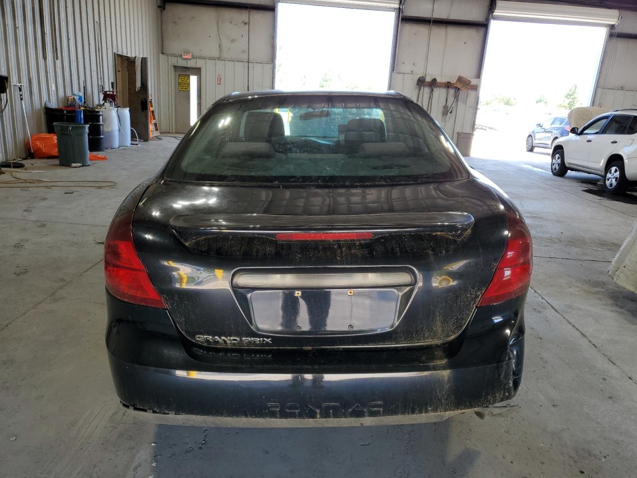 2005 Pontiac Grand Prix VIN: 2G2WP522651330047 Lot: 62447435