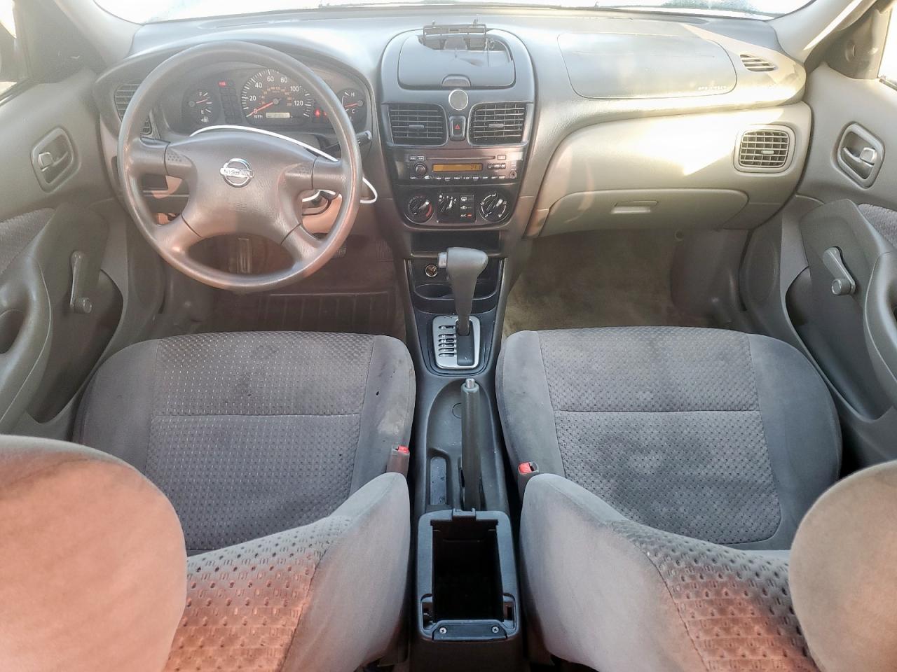 2005 Nissan Sentra 1.8 VIN: 3N1CB51D75L534518 Lot: 61427435