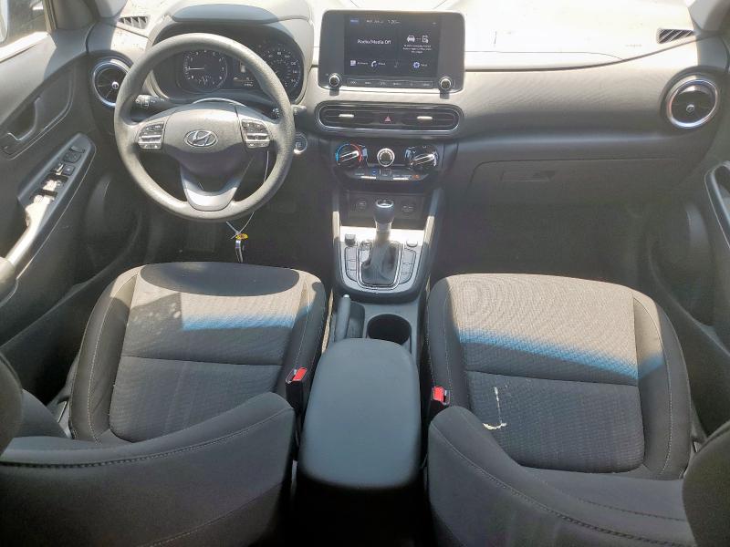  HYUNDAI KONA 2022 Czarny