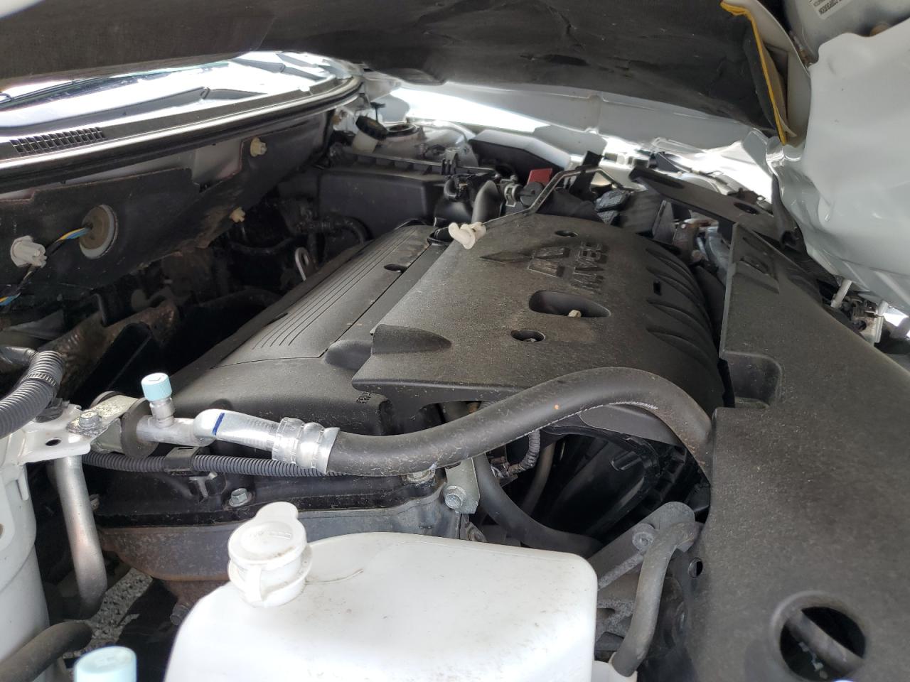 2017 Mitsubishi Lancer Es VIN: JA32U2FU7HU016329 Lot: 61797205