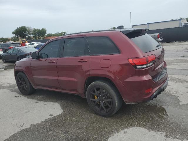 2021 JEEP GRAND CHEROKEE TRACKHAWK  