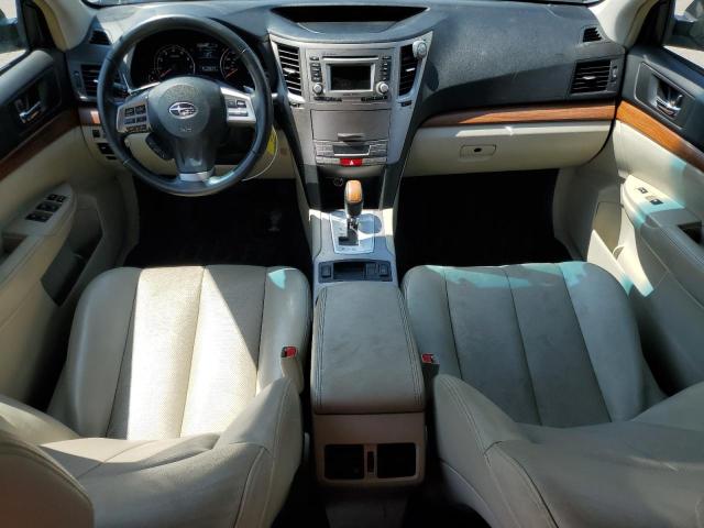  SUBARU OUTBACK 2013 Granatowy