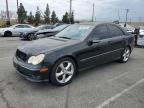 2005 Mercedes-Benz C 230K Sport Sedan   en Venta en Rancho Cucamonga, CA - Burn - Engine
