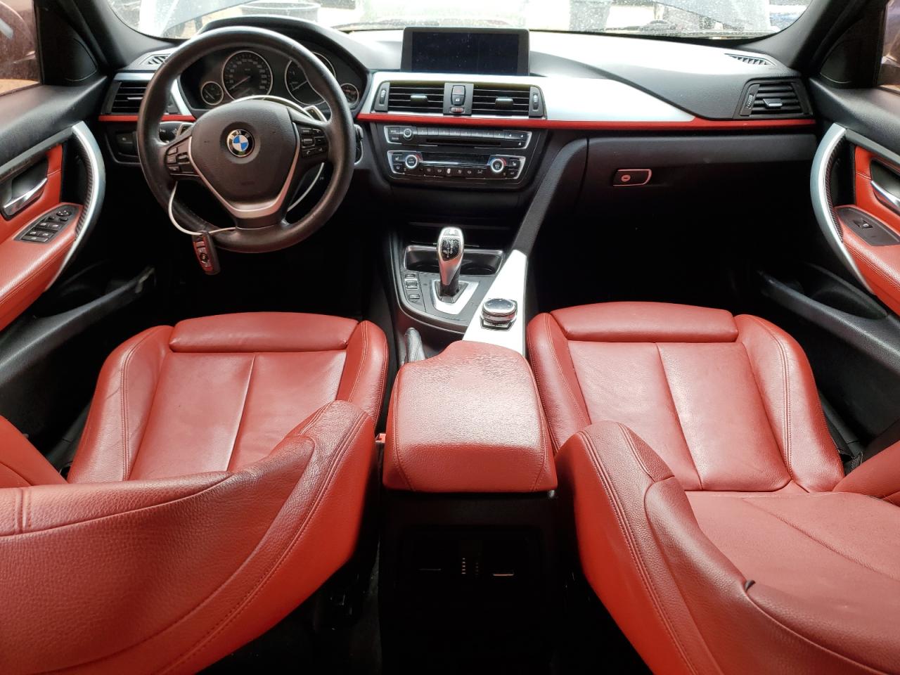 2014 BMW 328 Xi VIN: WBA3B3C54EJ979844 Lot: 59203825