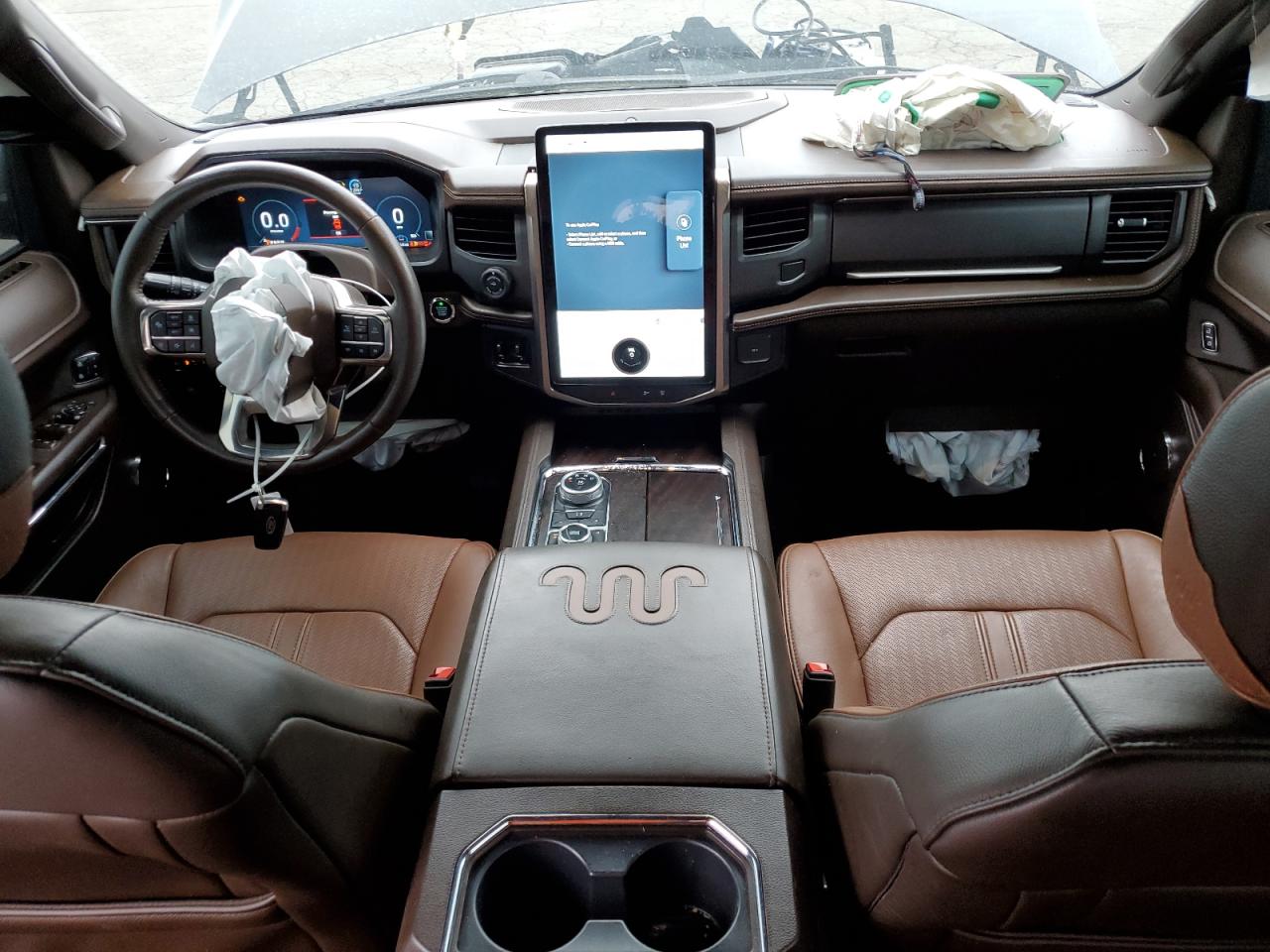 2022 Ford Expedition Max King Ranch VIN: 1FMJK1PT5NEA50743 Lot: 62401205