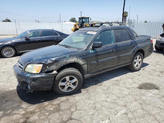 2006 Subaru Baja Sport