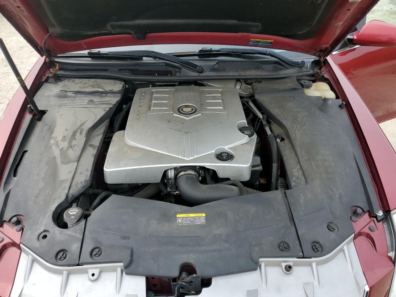 2006 Cadillac Sts VIN: 1G6DW677960133244 Lot: 59847775