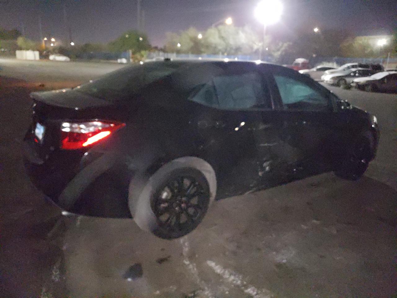 TOYOTA COROLLA 2016 VIN 540523 фото 3