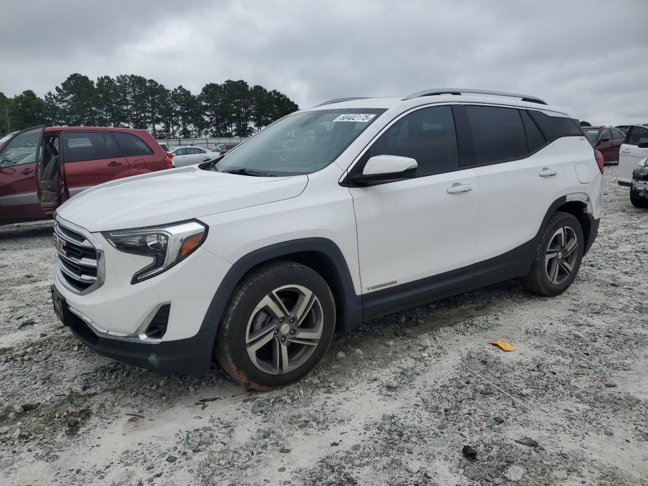 2020 Gmc Terrain Slt for Sale in Loganville, GA - Rear End