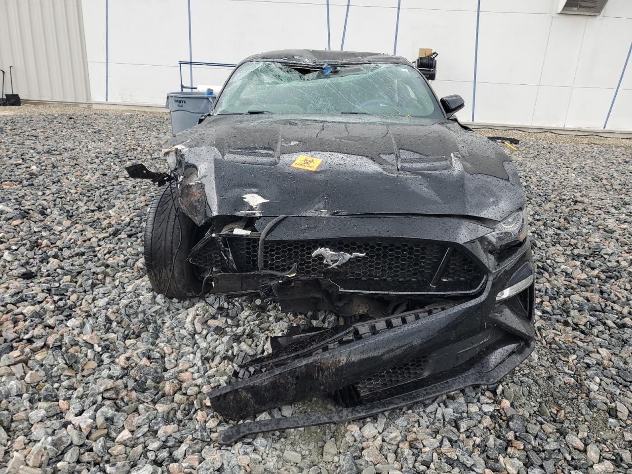 FORD MUSTANG 2020 VIN 1FA6P8CF2L5191308 photo 5