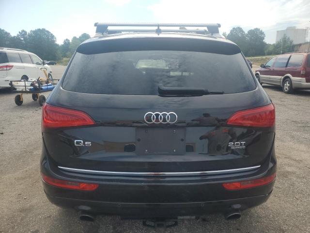 Parquets AUDI Q5 2016 Czarny