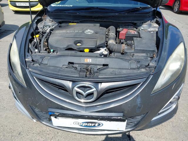 2011 MAZDA 6 SPORT D