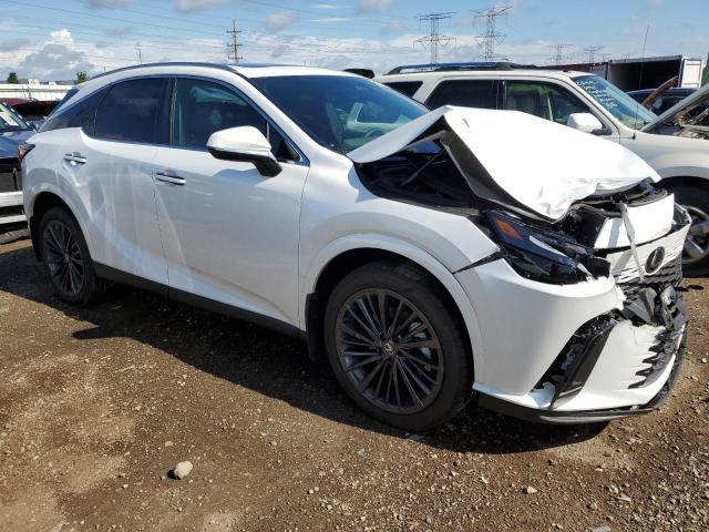  LEXUS RX 350H BA 2025 Белы