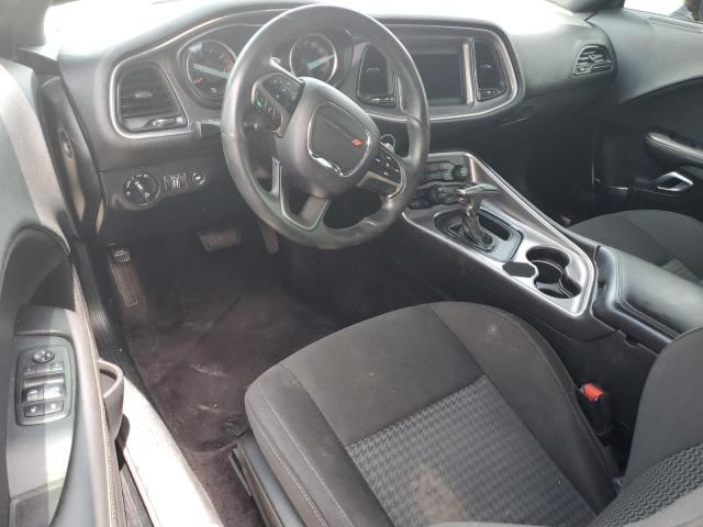  DODGE CHALLENGER 2019 Черный