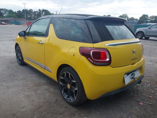 2013 CITROEN DS3 DSTYLE