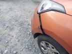 2014 HYUNDAI I10 SE AUT for sale at Copart BELFAST