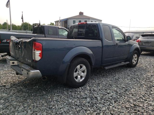  NISSAN FRONTIER 2013 Blue