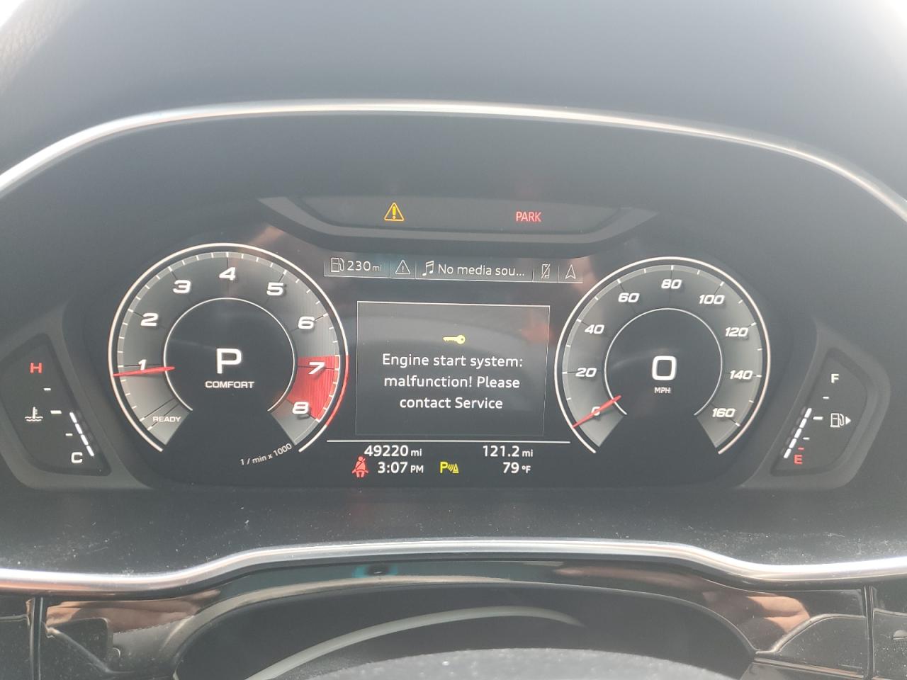2022 Audi Q3 Premium Plus S Line 45 VIN: WA1EECF34N1058134 Lot: 58793655