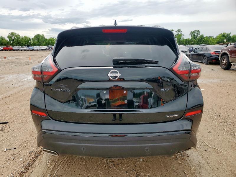  NISSAN MURANO 2023 Black