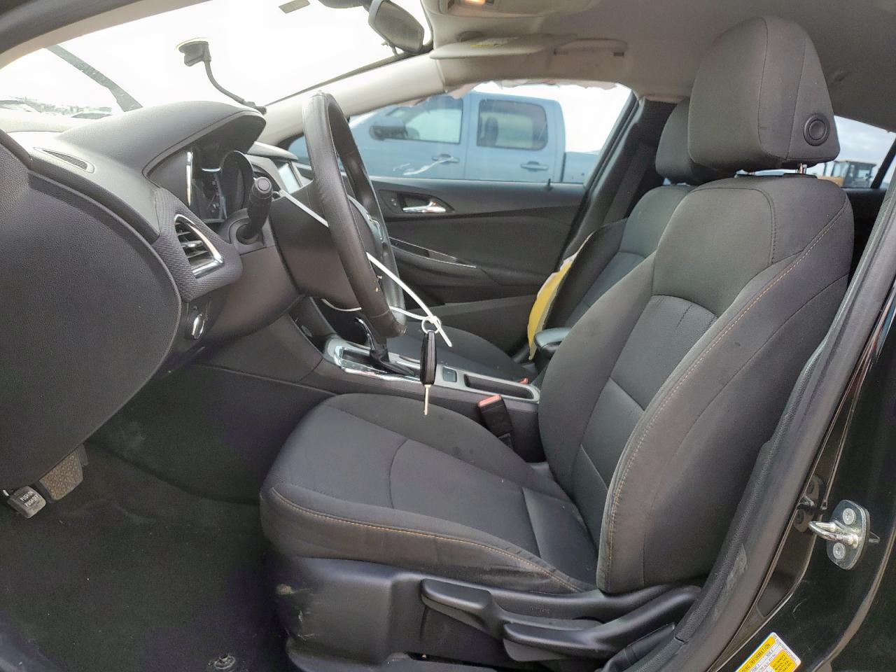 CHEVROLET CRUZE 2018 VIN 1G1BC5SM1J7125491 zdjęcie 7