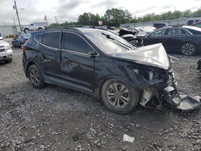 Parquets HYUNDAI SANTA FE 2015 Black