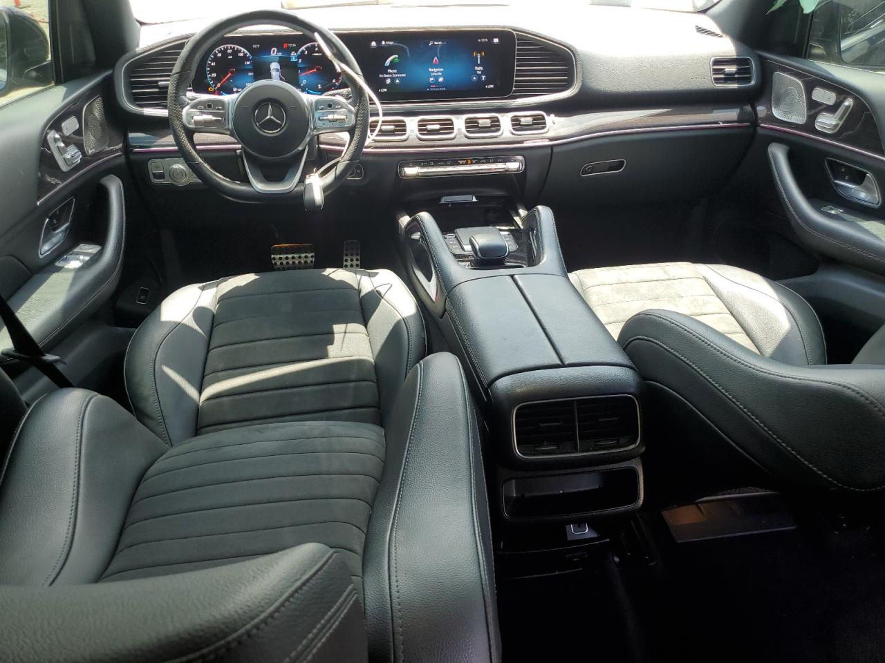 2021 Mercedes-Benz Gle 350 VIN: 4JGFB4JB5MA545408 Lot: 61480505