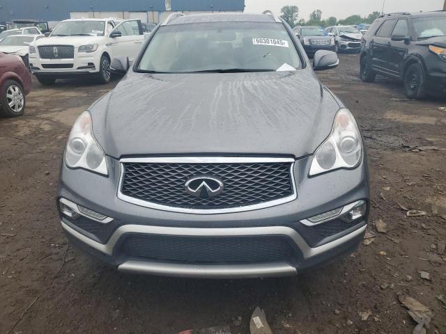  INFINITI QX50 2017 Srebrny
