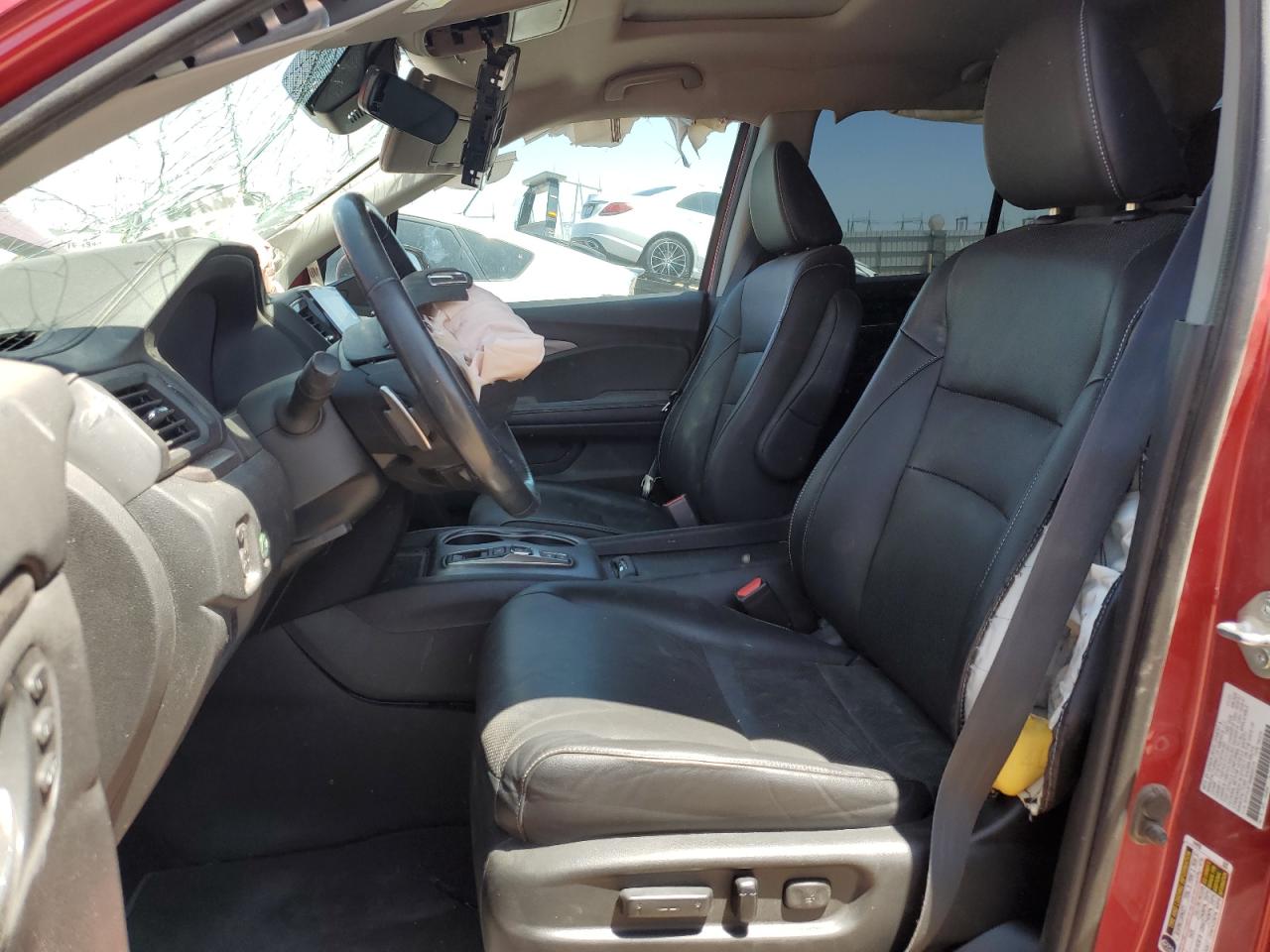 2022 Honda Ridgeline Rtl VIN: 5FPYK3F78NB005370 Lot: 61377265