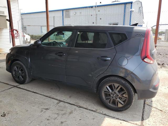 KIA SOUL 2021 Сharcoal