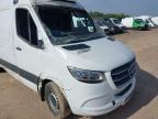2022 MERCEDES BENZ SPRINTER 3 for sale at Copart CORBY