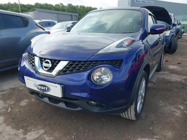 NISSAN JUKE N-CON 2017