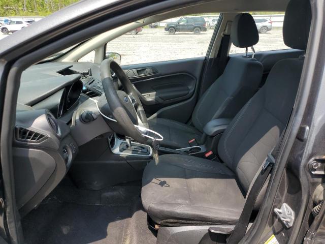  FORD FIESTA 2018 Szary