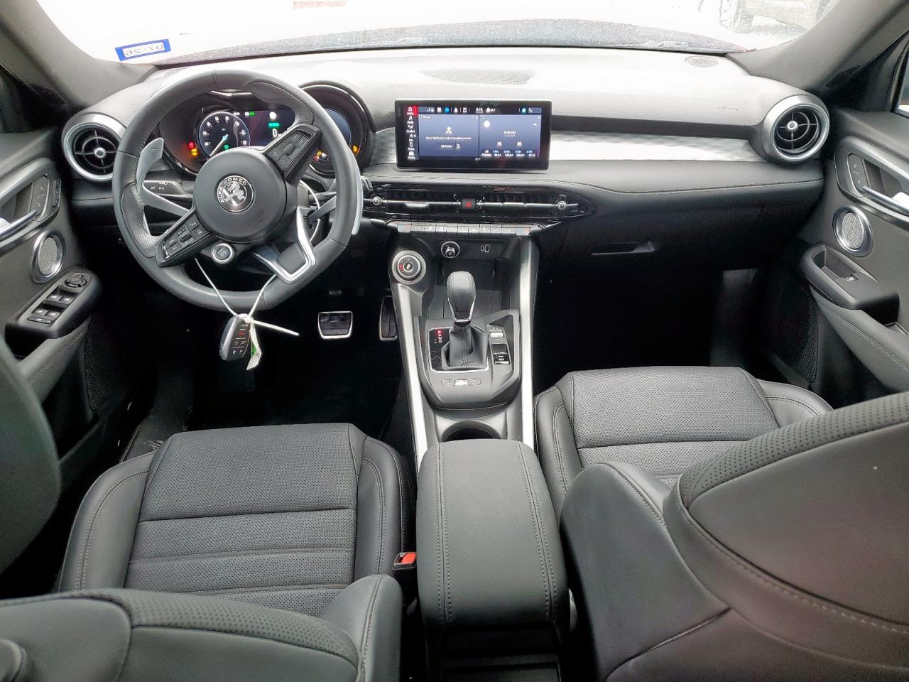 2024 Alfa Romeo Tonale Veloce VIN: ZASPATDWXR3052263 Lot: 59061705