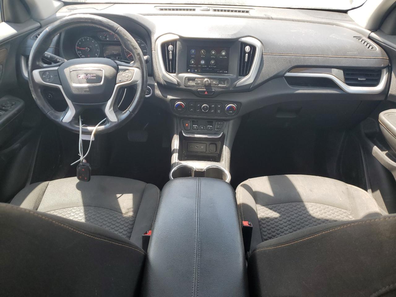 2018 GMC Terrain Sle VIN: 3GKALMEV7JL153135 Lot: 61840455