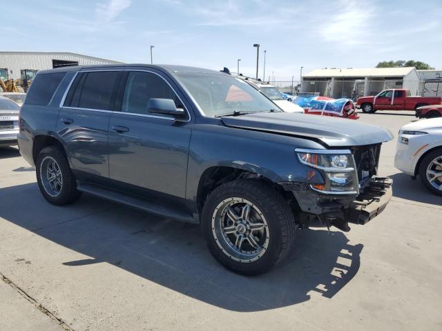  CHEVROLET TAHOE 2019 Сharcoal