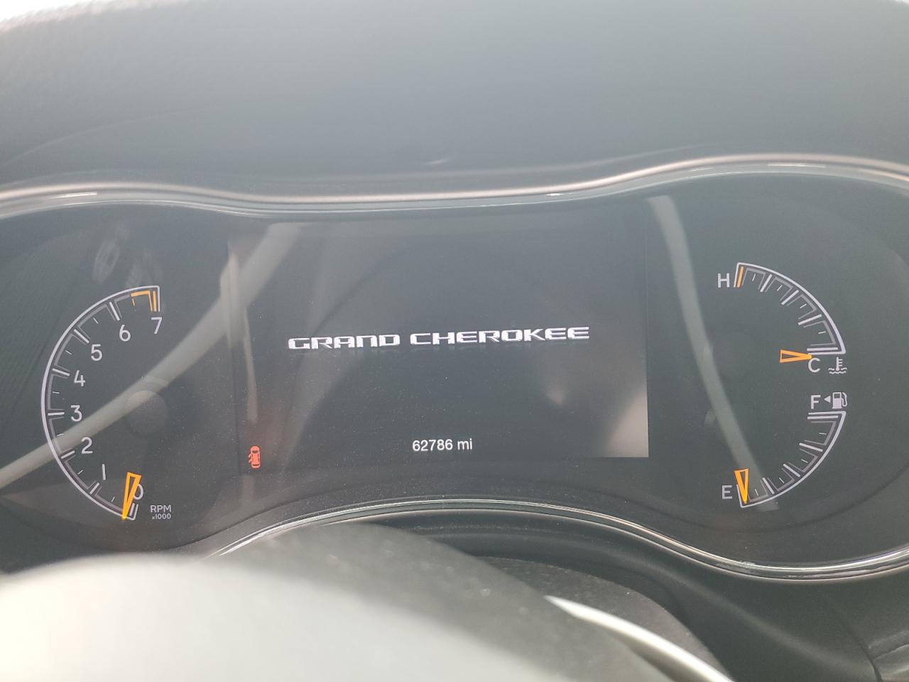 JEEP GRAND CHER 2021 VIN 1C4RJFBG5MC634801 фото 9