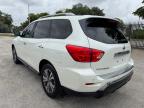 2017 Nissan Pathfinder S за продажба в Opa Locka, FL - Water/Flood