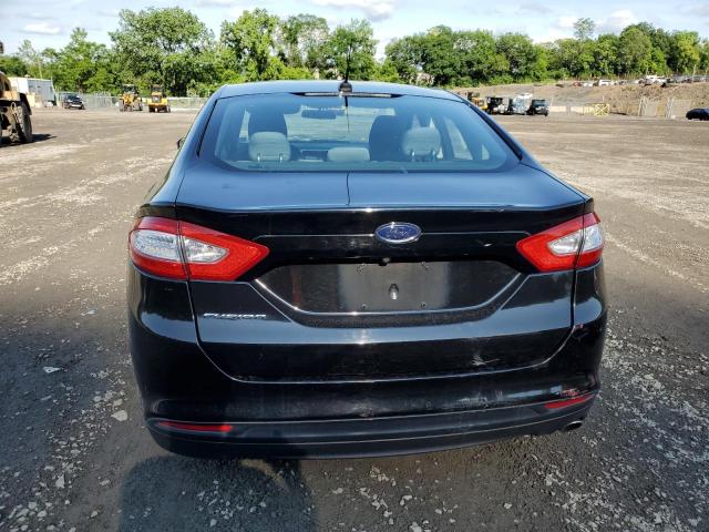  FORD FUSION 2016 Black
