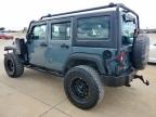 2015 Jeep Wrangler Unlimited Sport zu verkaufen in Grand Prairie, TX - Front End