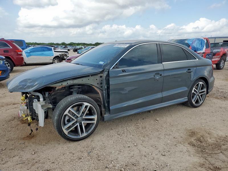  AUDI A3 2019 Сірий