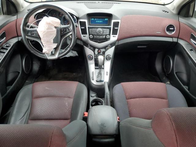  CHEVROLET CRUZE 2012 Czarny