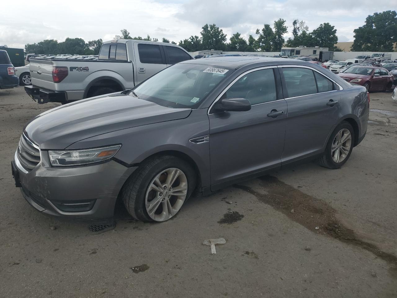 2013 Ford Taurus Sel for Sale in Bridgeton, MO - Hail