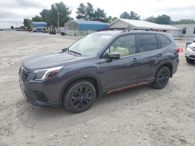 SUBARU FORESTER S 2024