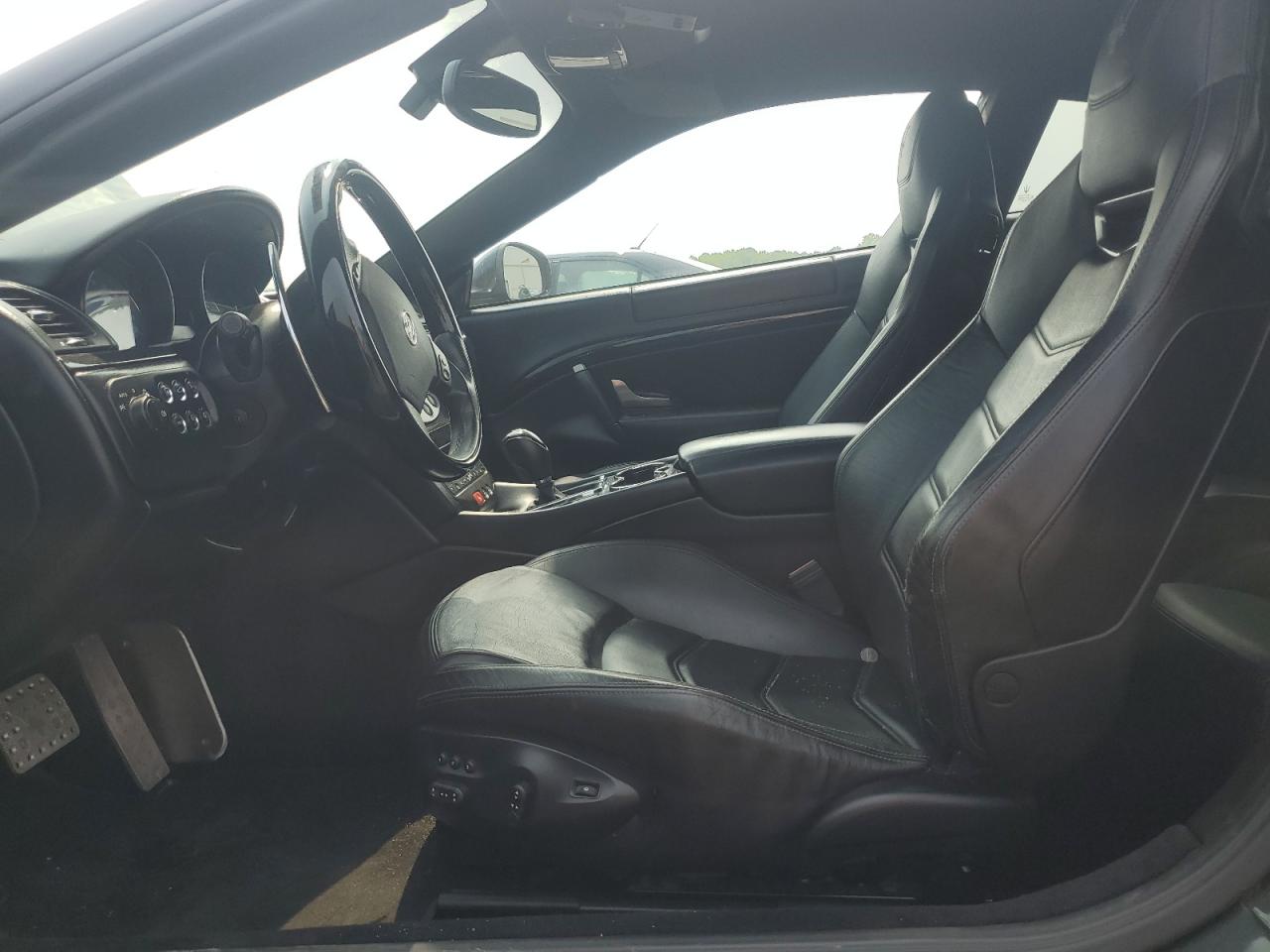 2014 Maserati Granturismo S VIN: ZAM45VLA8E0114481 Lot: 58769155