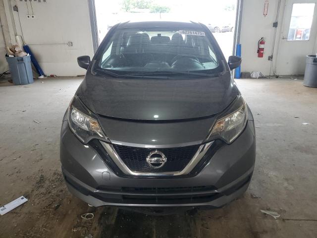  NISSAN VERSA 2018 Gray
