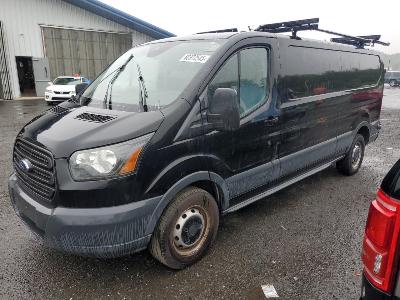 2015 Ford Transit T-350 за продажба в East Granby, CT - Front End