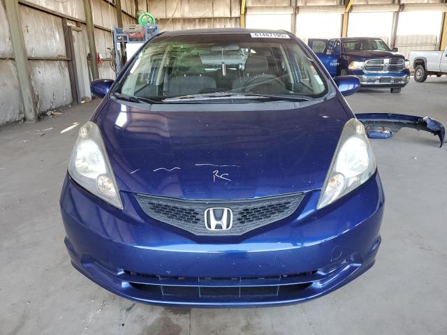 HONDA FIT 2012 Синій